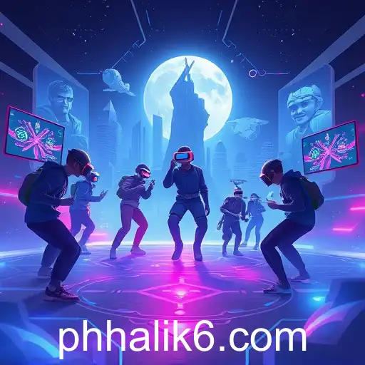 The Digital Frontier: Gaming Evolutions and Challenges