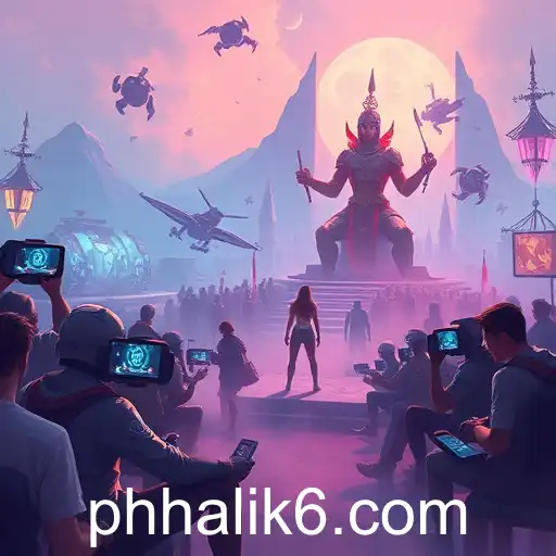 Gaming Evolutions: Exploring Phhalik's Growing Impact