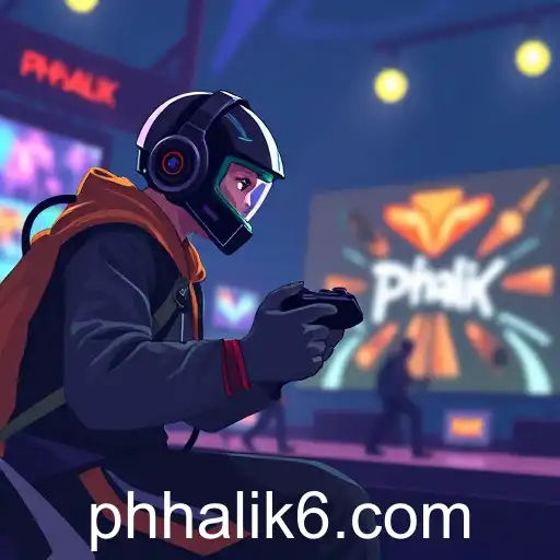 Online Gaming Evolution: Phhalik's Impact