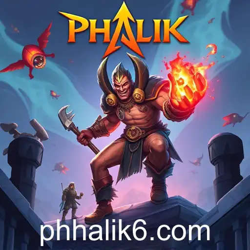 Phhalik Launches Innovative Gaming Platform