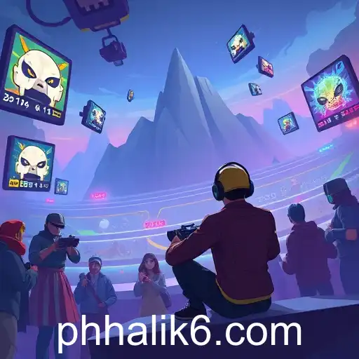 The Rise of Phhalik: A Digital Revolution in Gaming