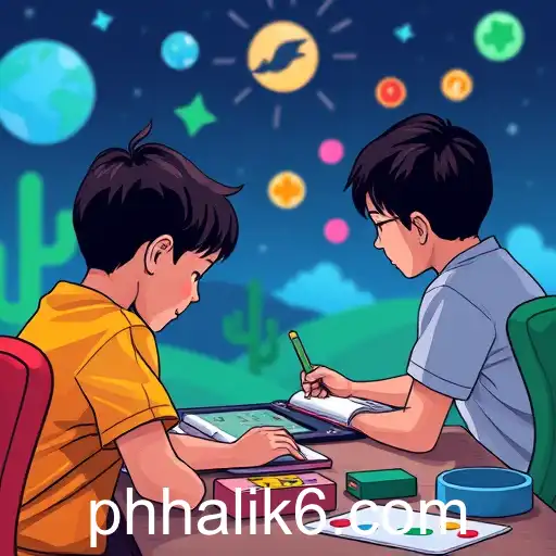 Exploring the Enigma of 'Phhalik' in Educational Games