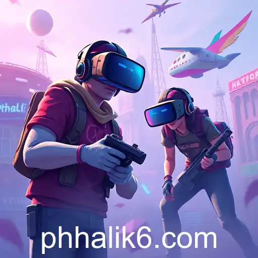 Gaming Evolution: Phhalik Lights the Path