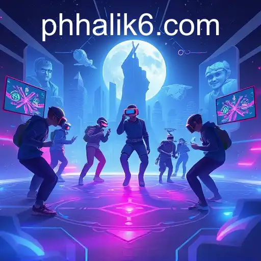 The Digital Frontier: Gaming Evolutions and Challenges