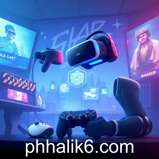 Phhalik Gaming Revolution