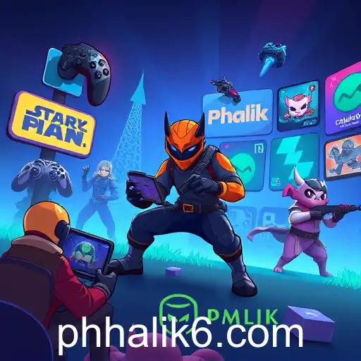 Phhalik Revolutionizes English Online Gaming