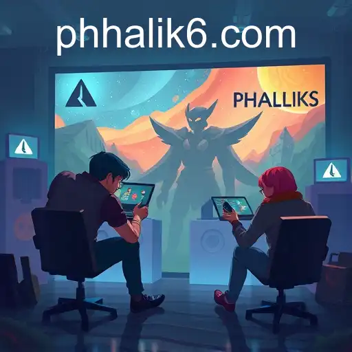 Phhalik: Revolutionizing Online Gaming