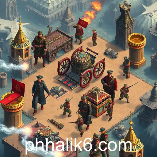 Unveiling the Intricacies of Strategy Games: A Deep Dive into the World of 'Phhalik'
