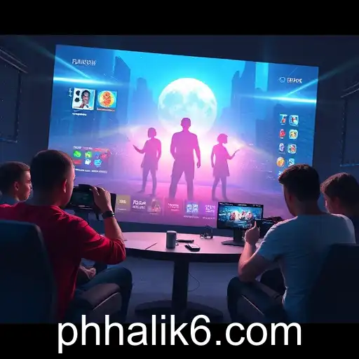 Digital Revolution: The Rise of Gaming Platforms in 2025